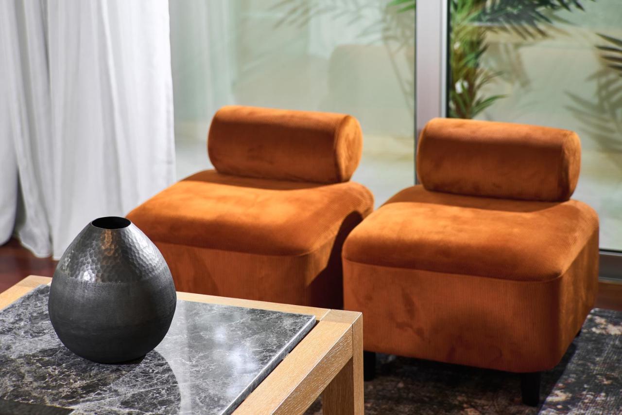 Ariadnae Apartment Heraklion  ภายนอก รูปภาพ