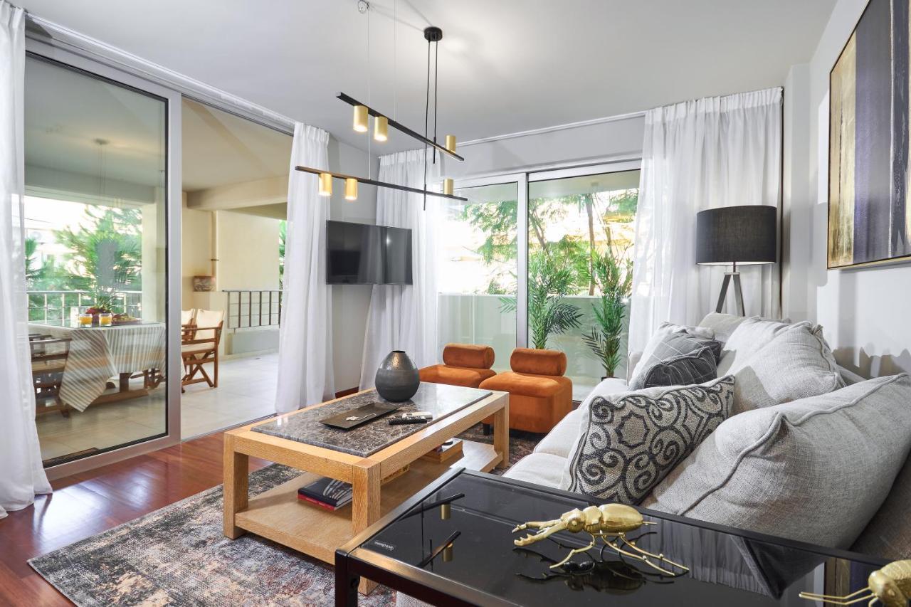 Ariadnae Apartment Heraklion  ภายนอก รูปภาพ