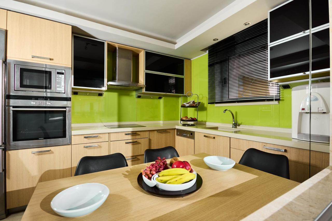 Ariadnae Apartment Heraklion  ภายนอก รูปภาพ