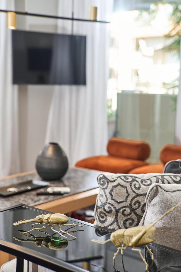 Ariadnae Apartment Heraklion  ภายนอก รูปภาพ