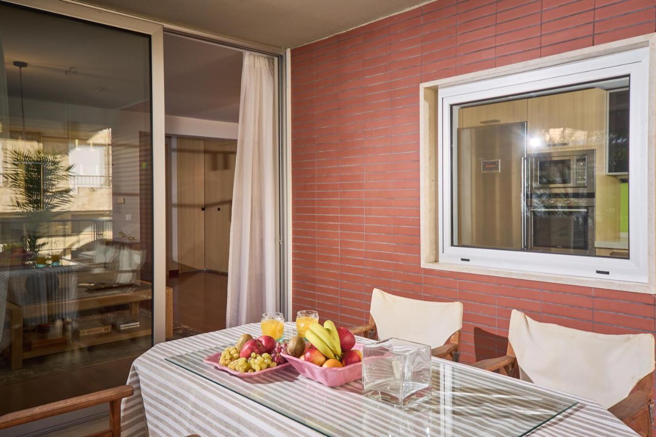 Ariadnae Apartment Heraklion  ภายนอก รูปภาพ