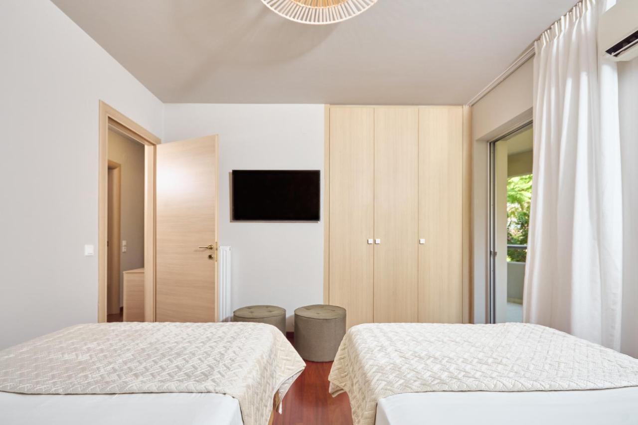 Ariadnae Apartment Heraklion  ภายนอก รูปภาพ