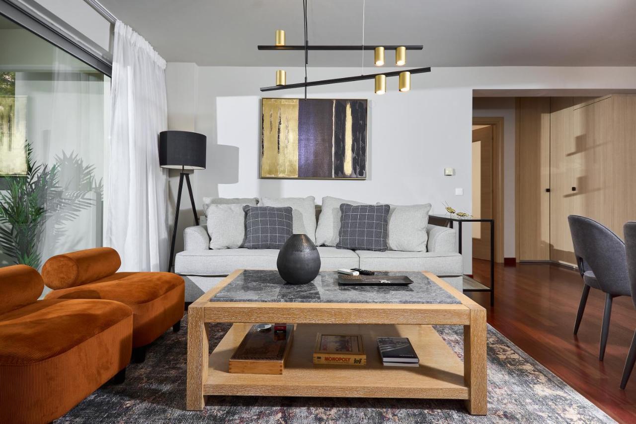 Ariadnae Apartment Heraklion  ภายนอก รูปภาพ