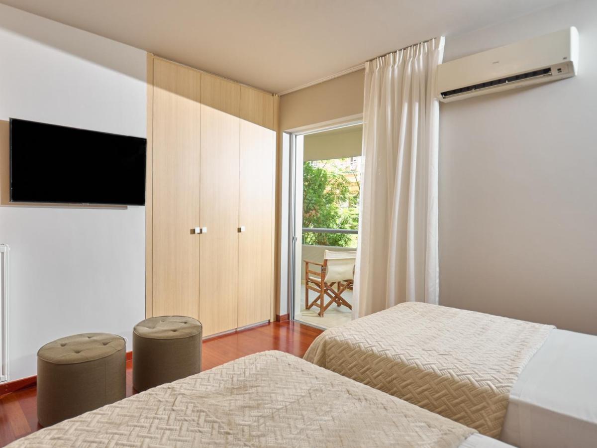 Ariadnae Apartment Heraklion  ภายนอก รูปภาพ