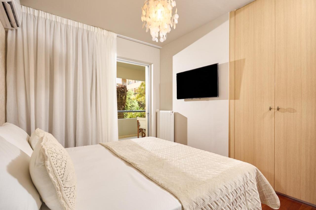 Ariadnae Apartment Heraklion  ภายนอก รูปภาพ