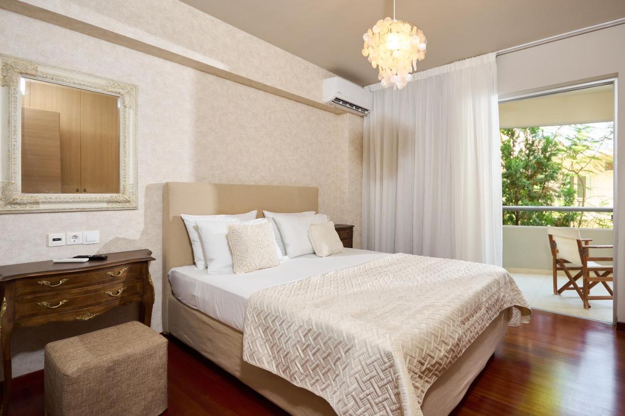 Ariadnae Apartment Heraklion  ภายนอก รูปภาพ