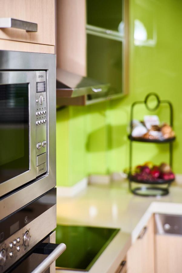 Ariadnae Apartment Heraklion  ภายนอก รูปภาพ
