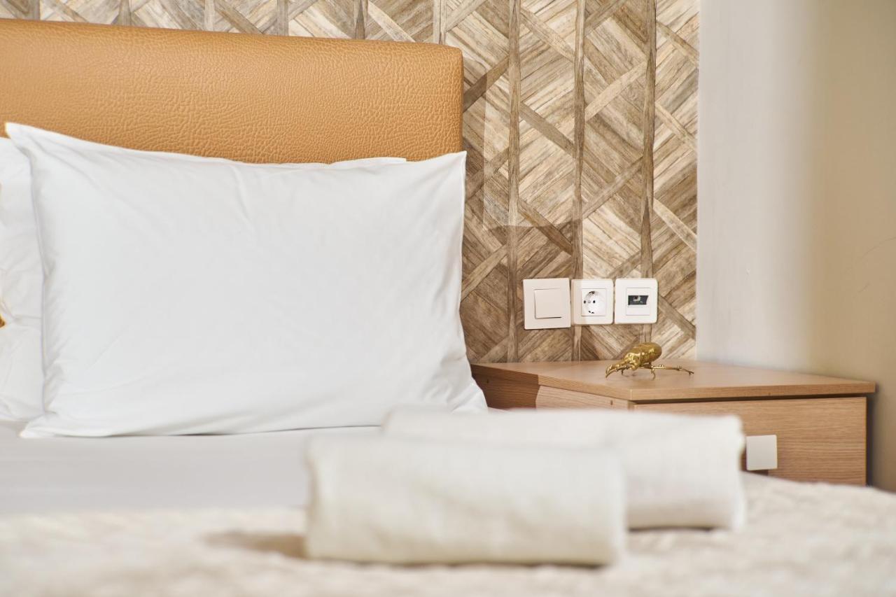 Ariadnae Apartment Heraklion  ภายนอก รูปภาพ