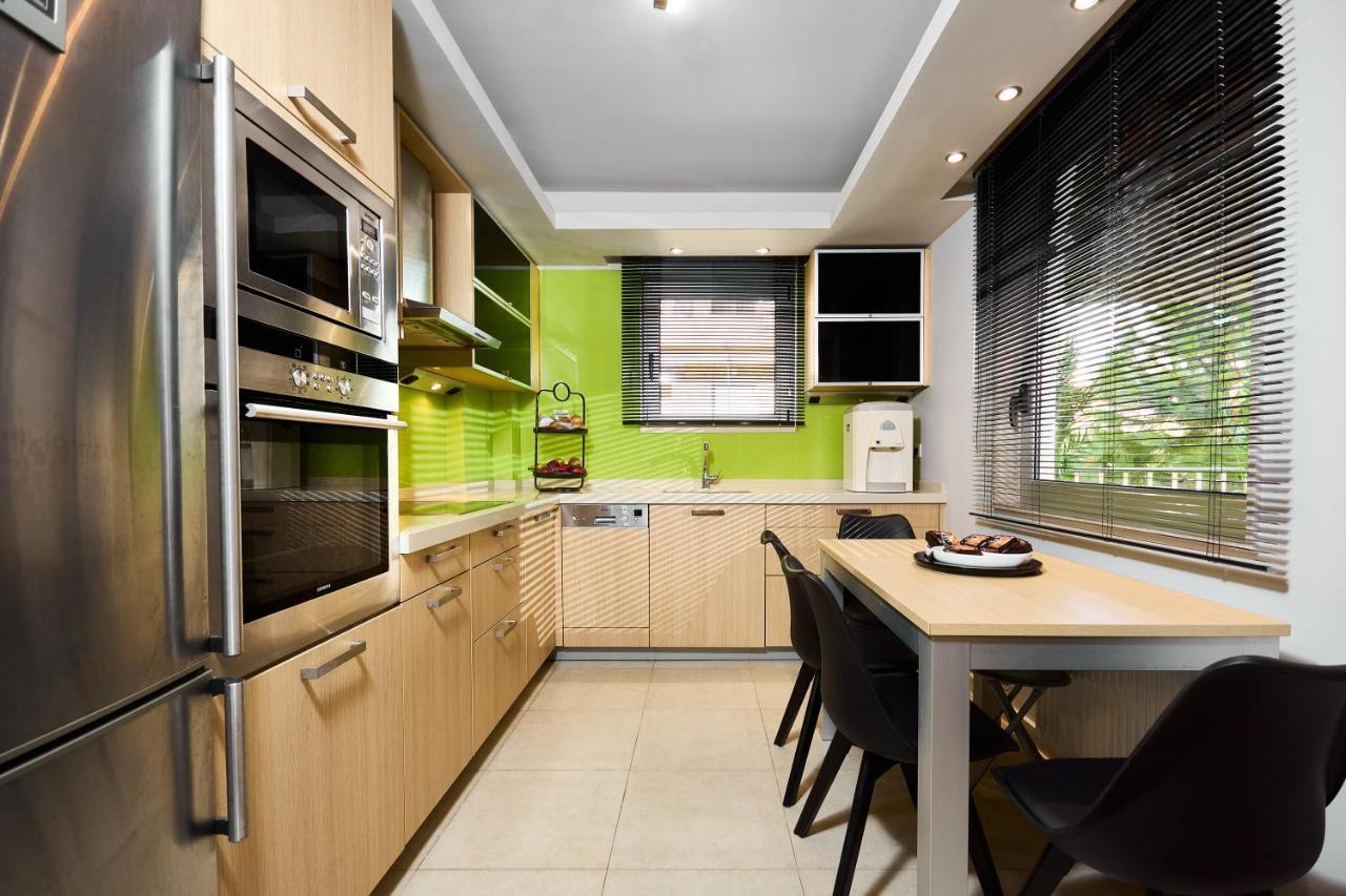 Ariadnae Apartment Heraklion  ภายนอก รูปภาพ