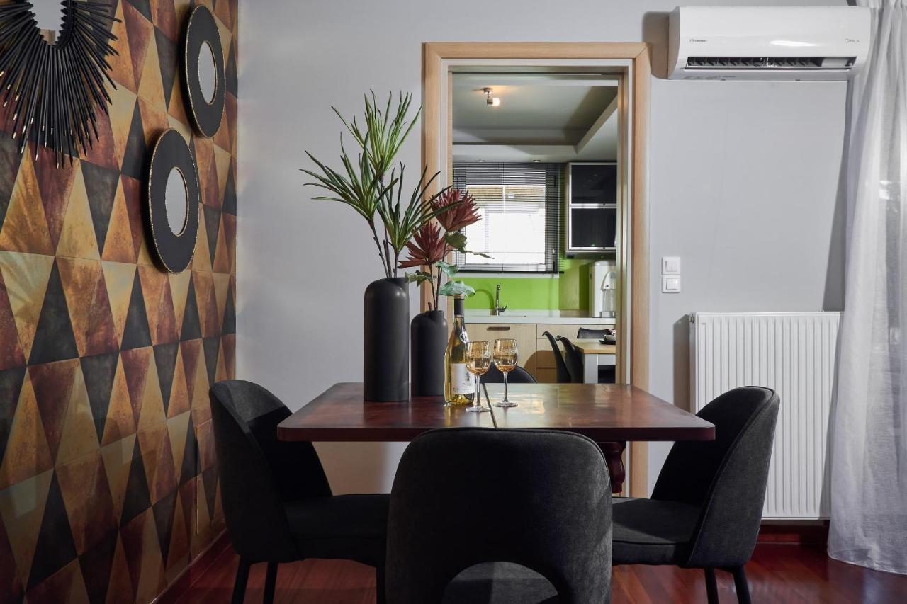 Ariadnae Apartment Heraklion  ภายนอก รูปภาพ