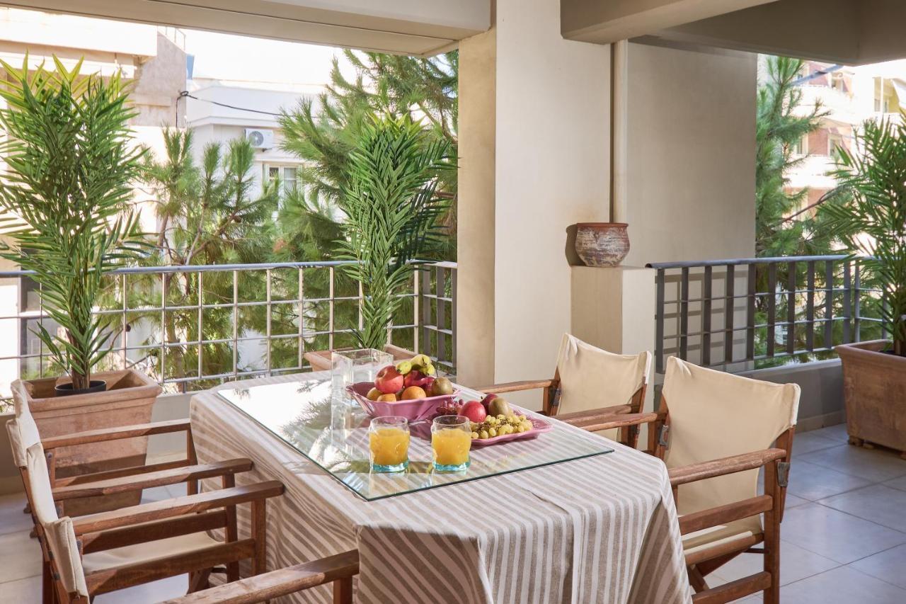 Ariadnae Apartment Heraklion  ภายนอก รูปภาพ