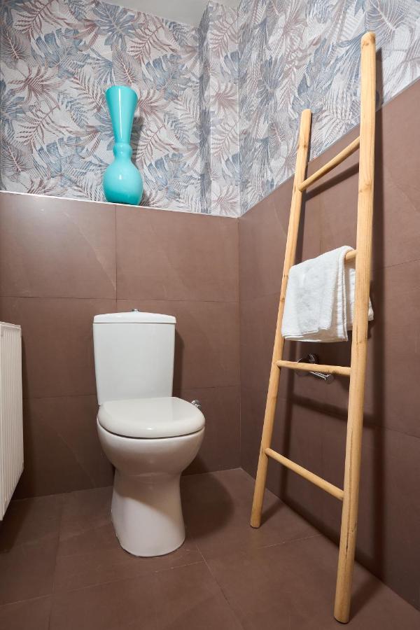 Ariadnae Apartment Heraklion  ภายนอก รูปภาพ
